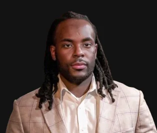Cedric Masengere, Founder and CEO of Optimumfusion