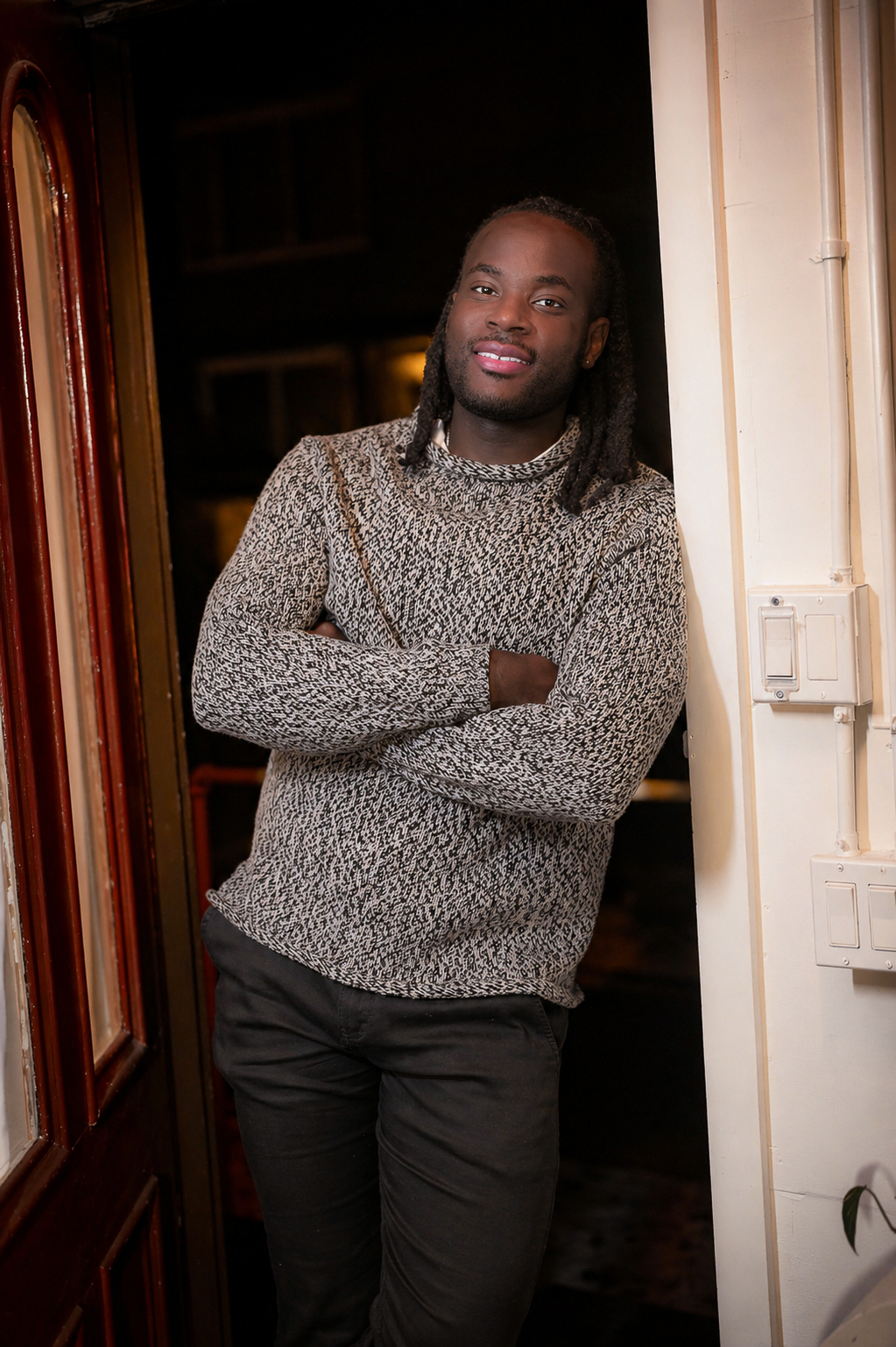 Cedric Masengere - Founder & CEO of Optimumfusion
